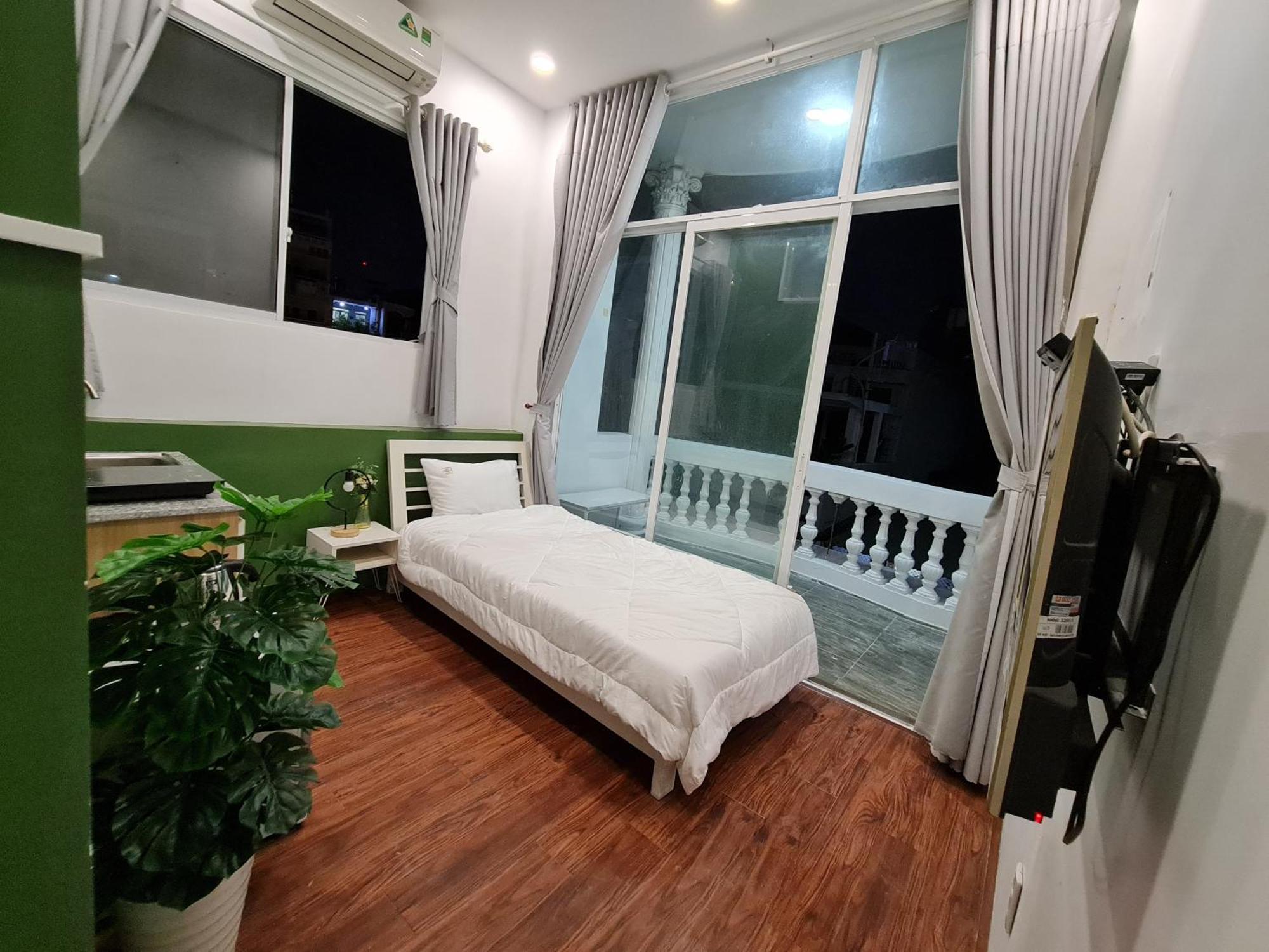 Homestay68 Ho-Chi-Minh-Stadt Exterior foto